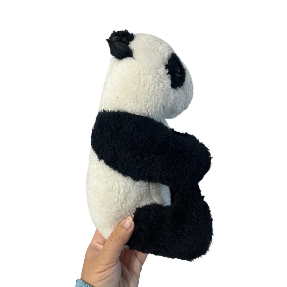 Vintage Puddle Toys by Douglas Cuddle Panda Bear Plush‎ Stuffed Animal 10